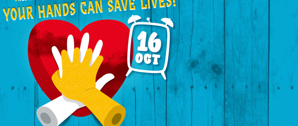 16 octombrie- „Ziua Europeană a Resuscitării”