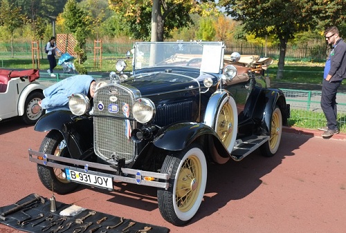 RETROPARADA TOAMNEI 2015