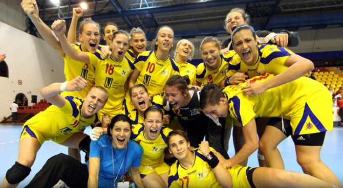 Handbal feminin: Romania intalneste Lituania in aceasta seara