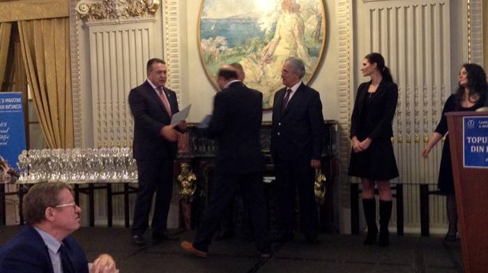 Radio Romania Actualitati, premiat pentru obiectivitate si profesionalism