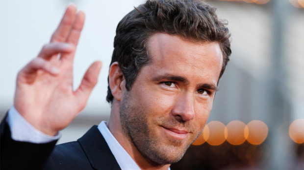 Personalitatea zilei: Ryan Reynolds!