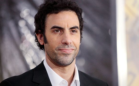 Personalitatea zilei: Sacha Baron Cohen!