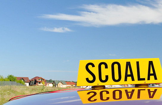 Se schimbă regulile pentru obţinerea permisului auto!