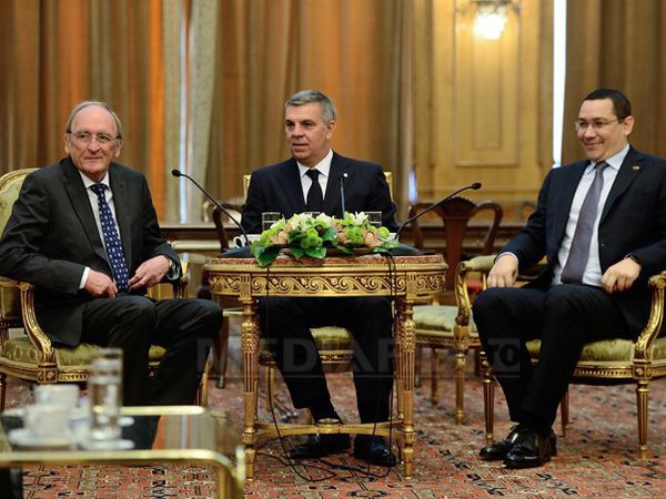 Memorandum de Intelegere intre Romania si Irlanda