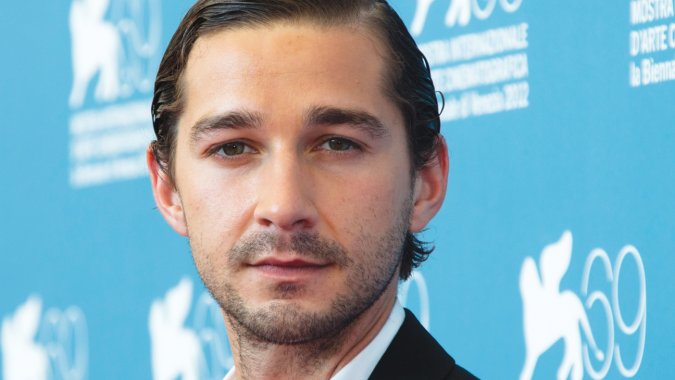 Actorul Shia LaBeouf, arestat în stare de ebrietate în Texas!