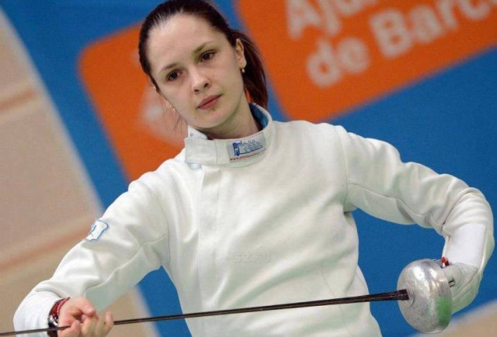 Simona Pop a câştigat Cupa României la spadă