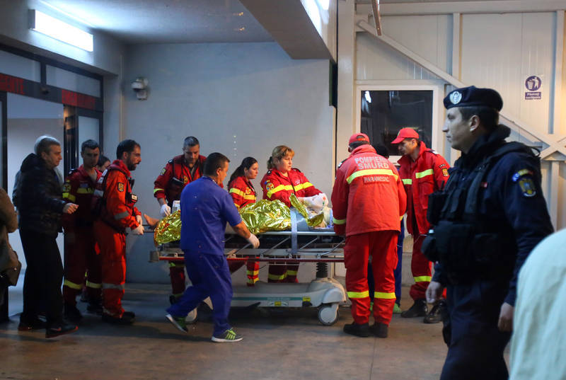 Primaria Bucuresti asigura morminte gratuite pentru victimele „infernului colectiv”