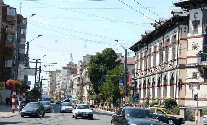 Centru INFOTRAFIC intr-o fosta centrala termica