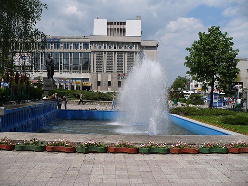 Festivalului Internaţional al Teatrului de Studio