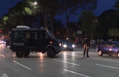 Conflict diplomatic sârbo-albanez