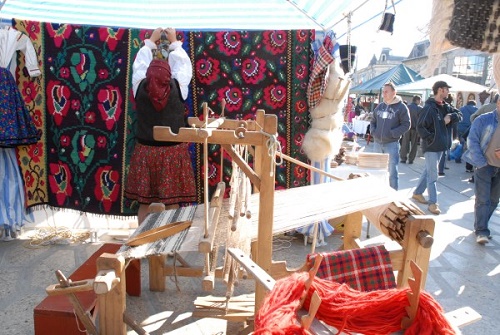 Târgul Meşterilor Populari la Craiova