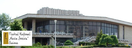 Noi spectacole la TNC