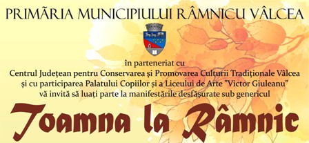 (Audio) Toamna la Ramnic
