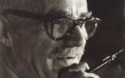 Tudor Arghezi – membru al Academiei Române, sărbătorit ca poet național