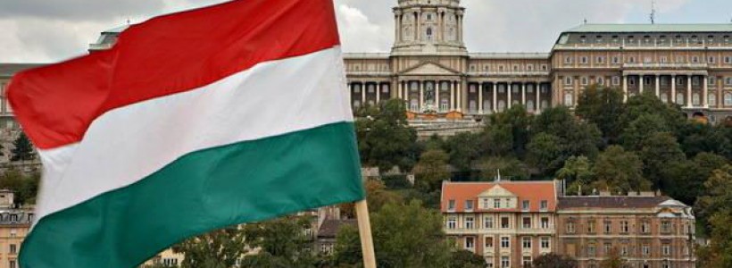 Cladirea Radioului Ungar ar putea fi scoasa la licitatie