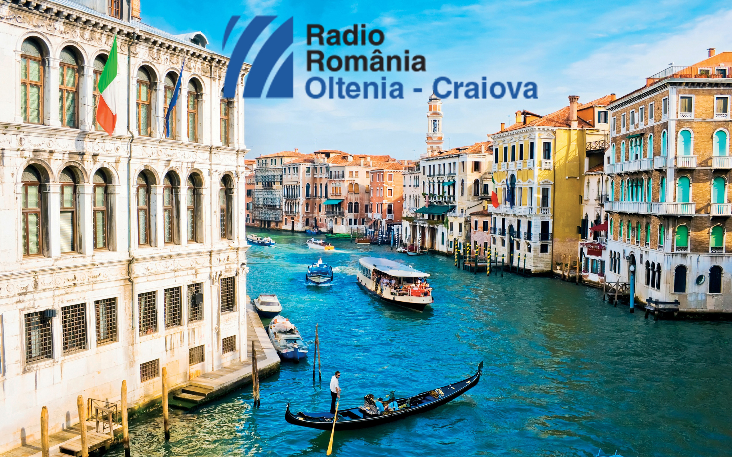 Radio Oltenia Craiova se aude si in Italia!