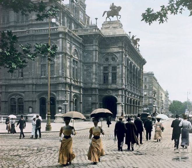 Expozitie „Austria anului 1914” la Filarmonica Craiova