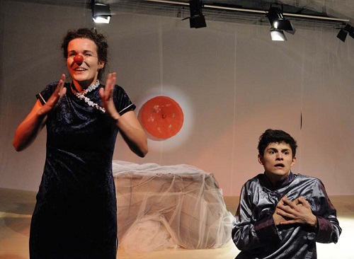 Teatrul „Anton Pann” din nou în competiție