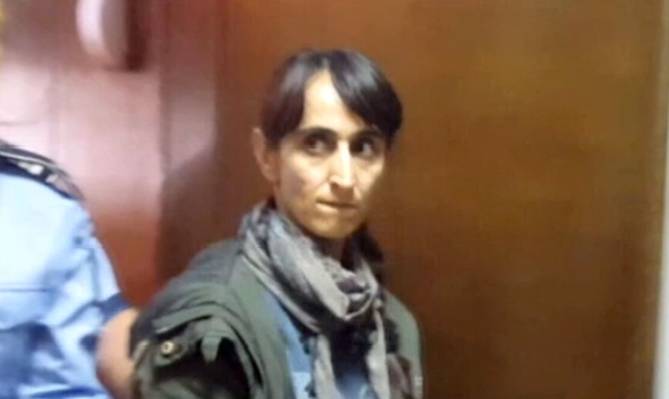 Cerere respinsa in cazul ziaristei turce suspectate de terorism