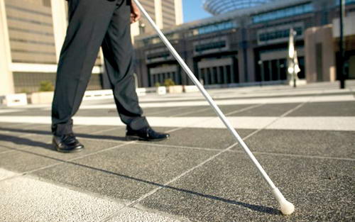 15 octombrie- Ziua Internaţională a Nevăzătorilor