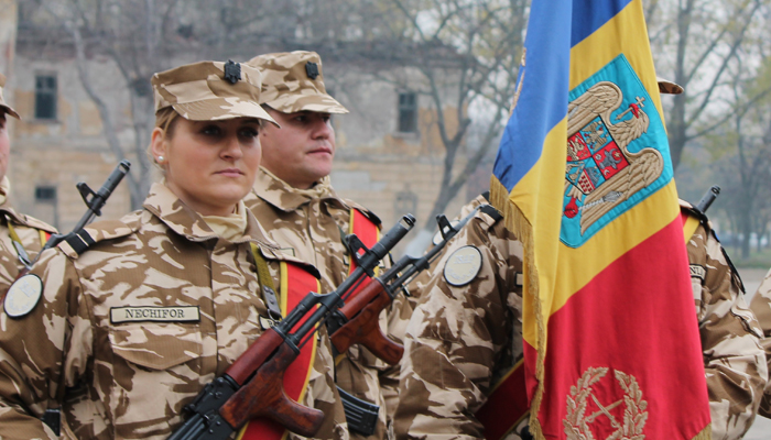 Ziua Veteranilor din Teatrele de Operaţii
