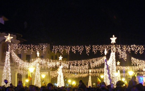 1 Decembrie la Târgu Jiu