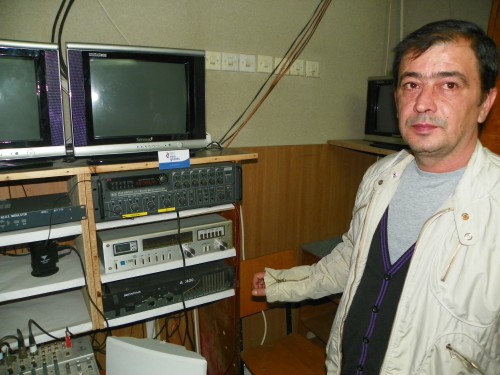 Sistem integrat info AUDIO, inaugurat în penitenciar