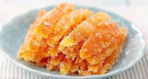 Delicatese fără pereche din coji de portocală!