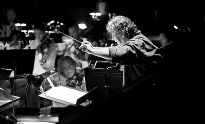 Răzvan Suma, Rafael Butaru, Rebeca Omordia şi Orchestra Naţională Radio, concert dedicat Zilei Naţionale a României