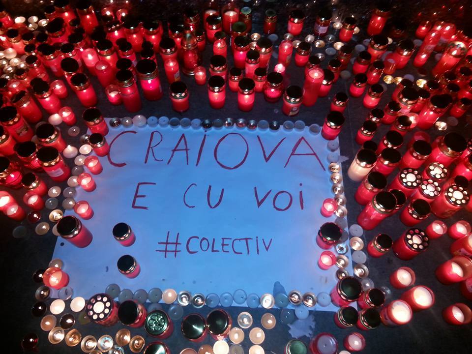 Craiova: Impreuna pentru sufletele pierdute