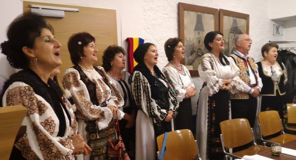„Toamna culturală românească” in Wiener- Neustadt