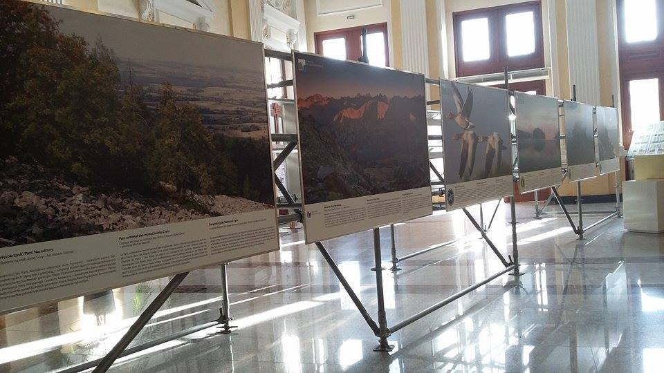 (Foto) „Parcuri Naționale din Polonia” la Craiova