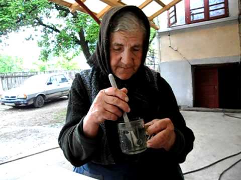 17 NOIEMBRIE – DESCANTEC DE DEOCHI