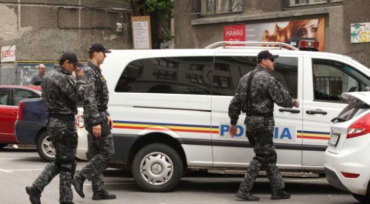 Seful Politiei Rutiere Teleorman retinut de DNA