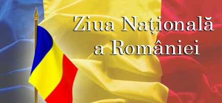 1 Decembrie- Ziua Nationala a Romaniei