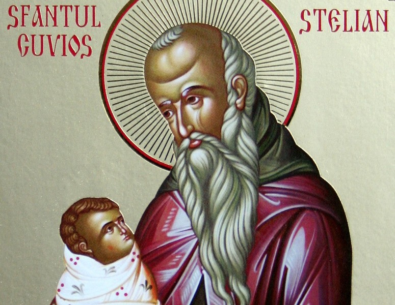 26 NOIEMBRIE – SF. STELIAN