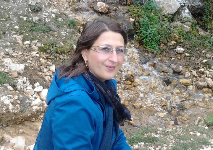 La multi ani, Isabela Stama-Ioan!