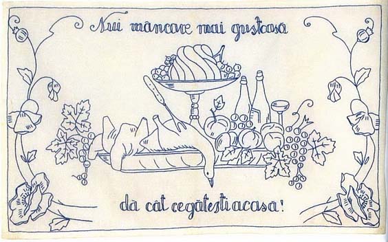 6 NOIEMBRIE – PERETARE TARANESTI