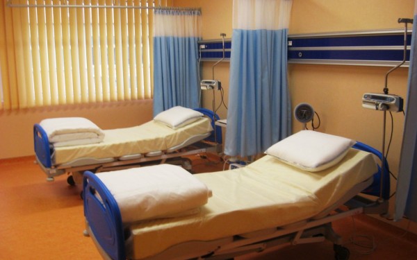 Gorj: doar sapte paturi pentru arsi!