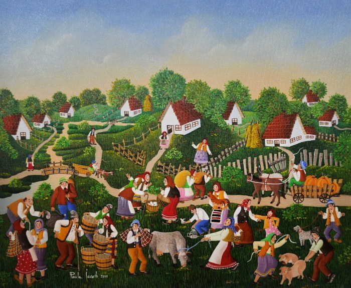 7 NOIEMBRIE – MOSII DE ARHANGHELI