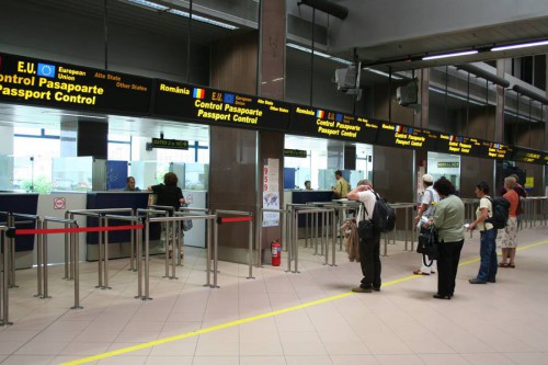 Bine ați venit în România!