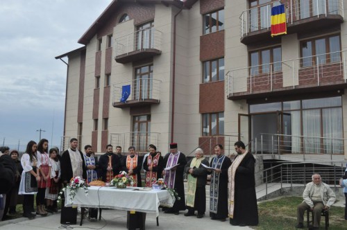 Complex servicii pentru bătrâni