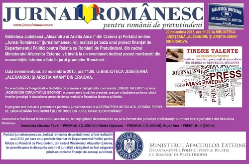 Viitorul presei de limba română