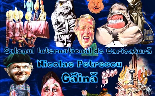 Salon Internațional de Caricatură