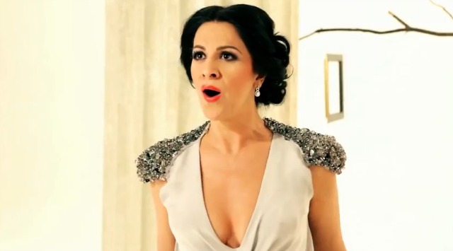 Angela Gheorghiu, concert umanitar pentru victimele din Colectiv