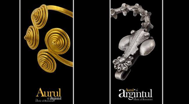 Aurul si argintul antic al Romaniei – la Muzeul Olteniei