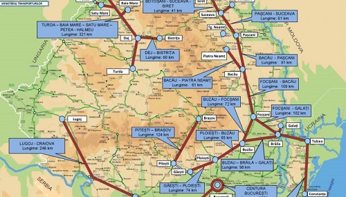 Autostrada Pitești-Sibiu – varianta ideală