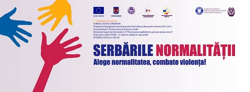 „Serbările Normalităţii” la Rm. Vâlcea