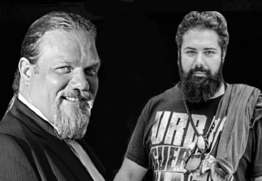 Ordin conferit lui Claudiu Petre și Adrian Rugină