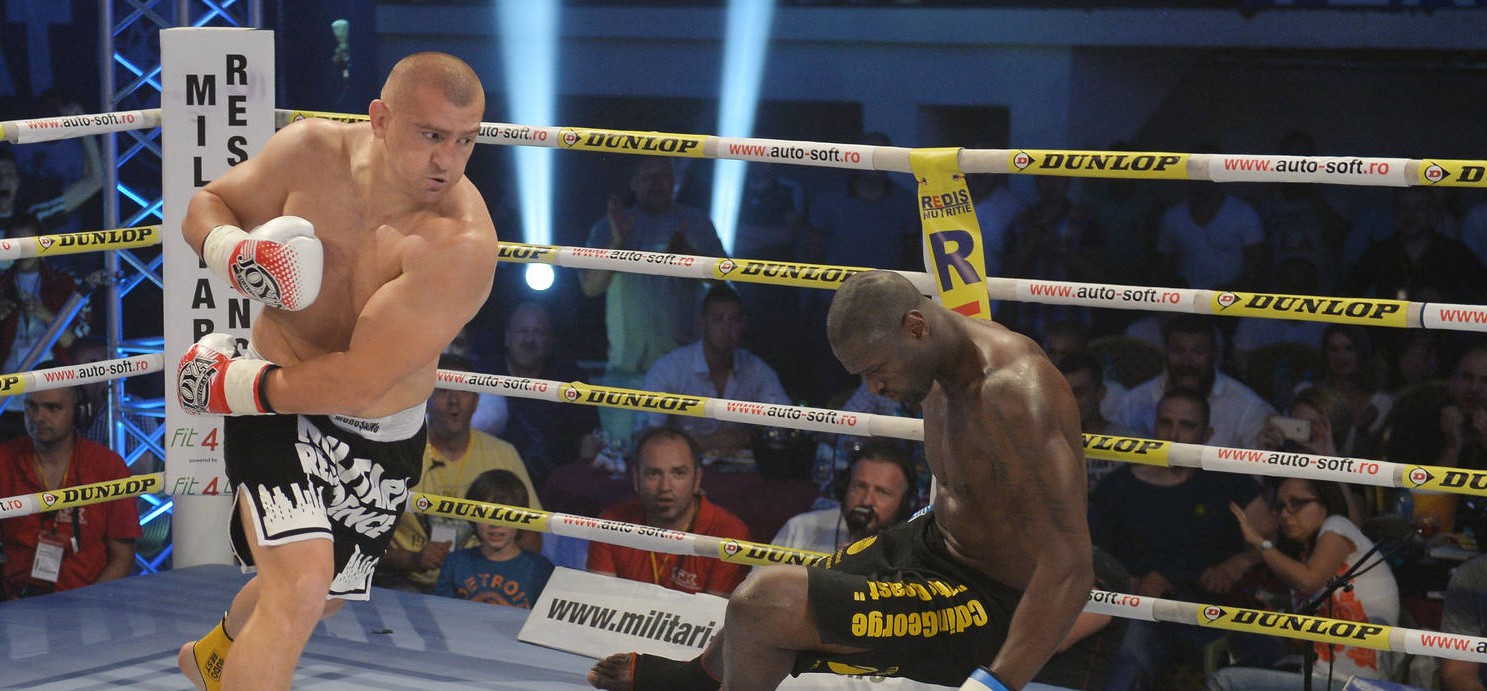 Superkombat: „România vs Restul Lumii”!